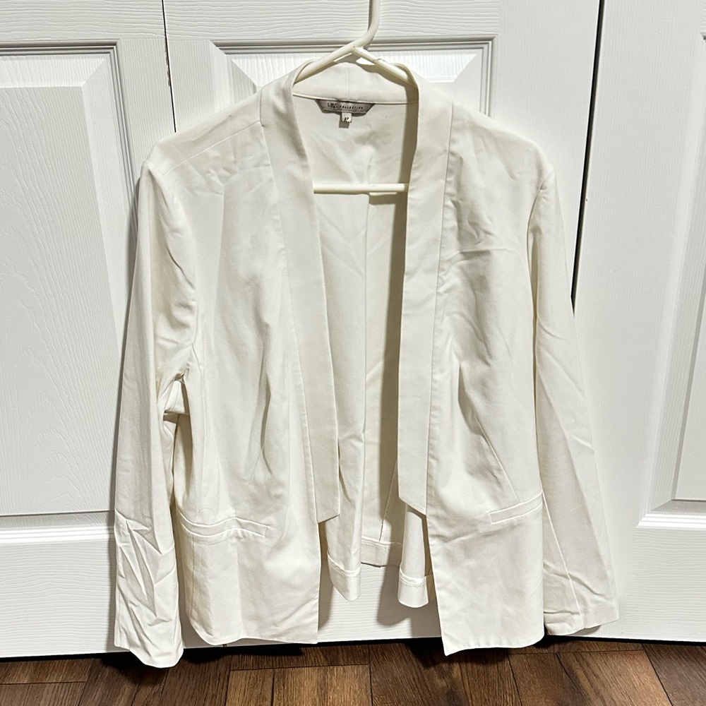 Mark and Spencer Open Front Blazer size 22